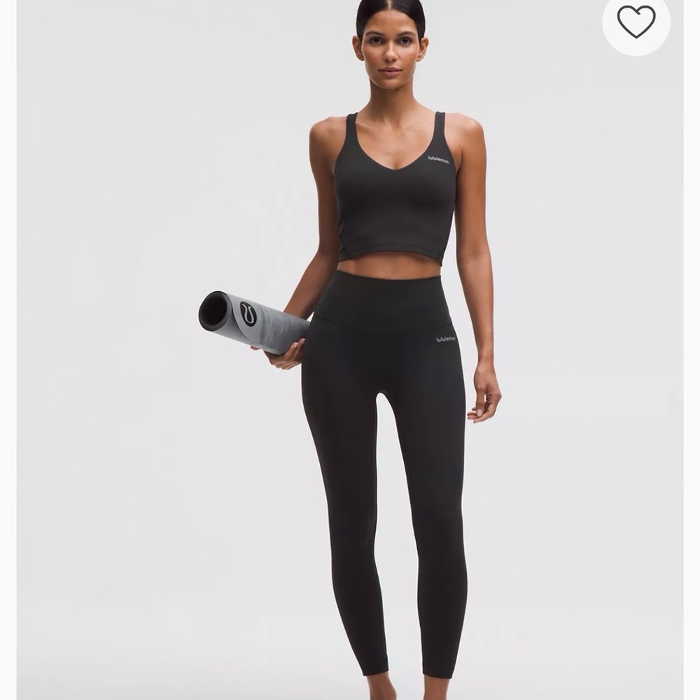 Lululemon Gray Align HR Pant